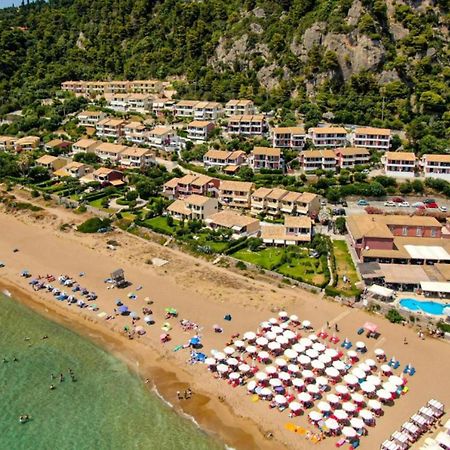 Апартаменти Seablue 137 Corfu Glyfada Екстер'єр фото
