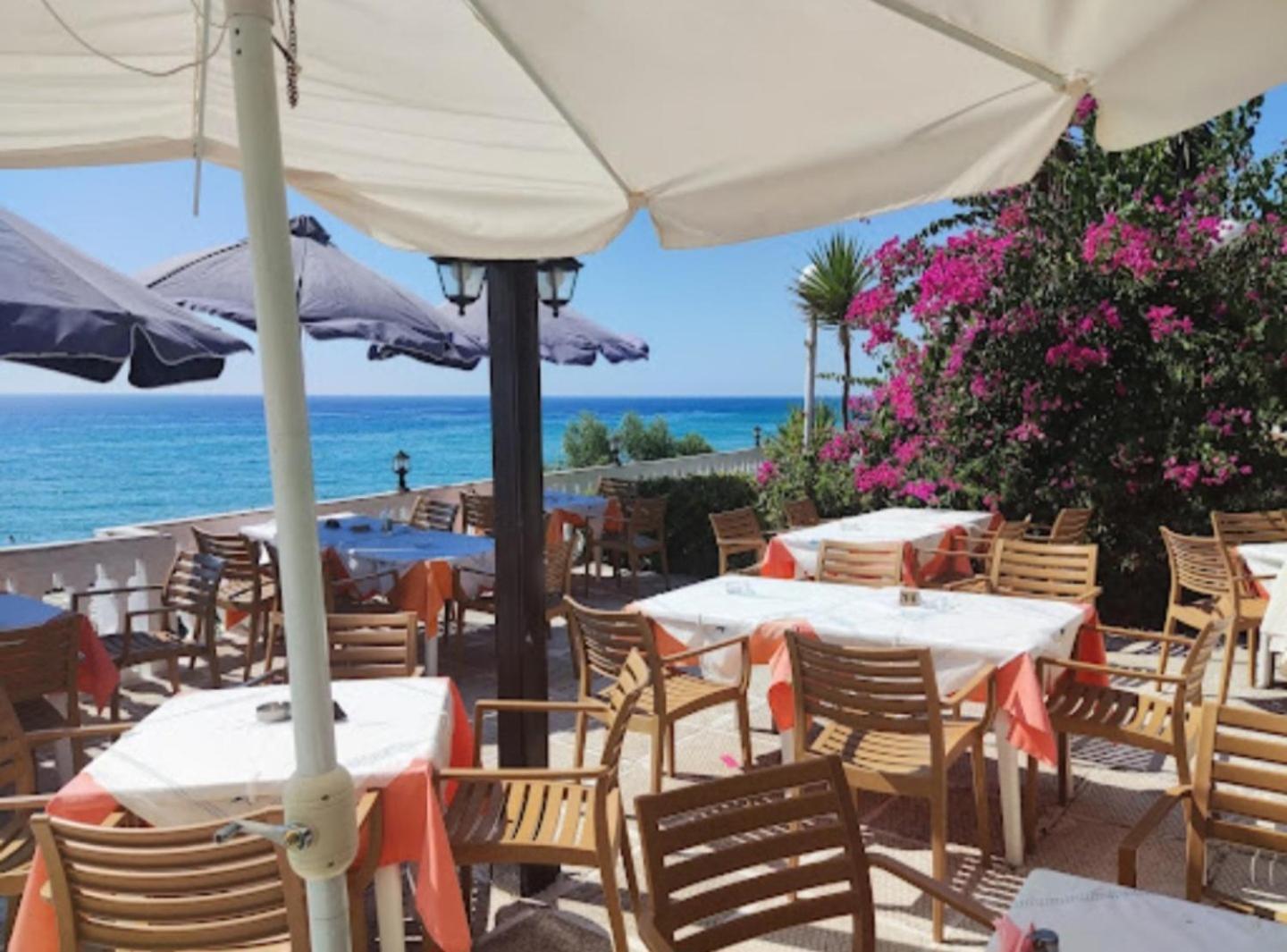 Апартаменти Seablue 137 Corfu Glyfada Екстер'єр фото